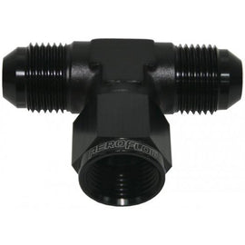 AN Tee Female Swivel On Side - Overstocked - 0