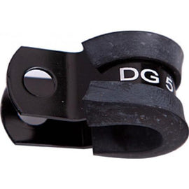 Cushioned P-Clamps - 0