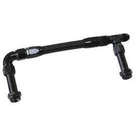 Carburettor Inlet Rail Kit - Suits Holley Dual Fuel Line With Dual Metering Blocks