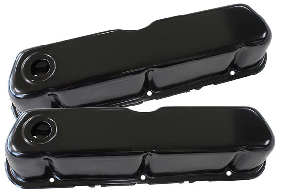 Stamped Steel Rocker Covers