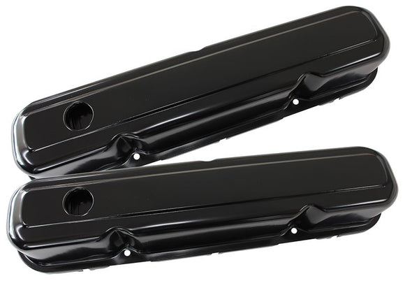 Stamped Steel Rocker Covers
