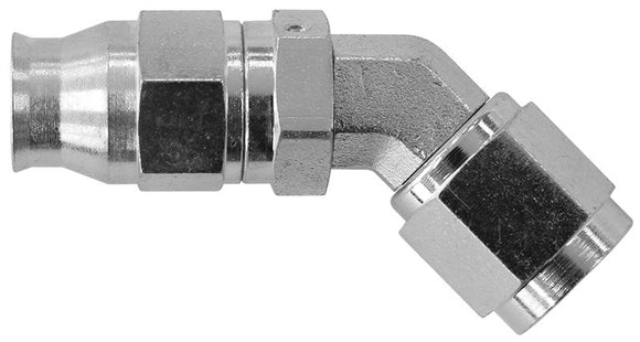45° Hose End-200 Series - Overstocked