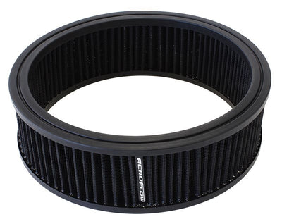 Replacement Round Air Filter Element - Overstocked - 0