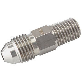 Stainless Steel NPT Male to AN Fitting - 0