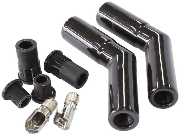 Xpro Ceramic Straight Boot & Terminal Kit, 2 Pack