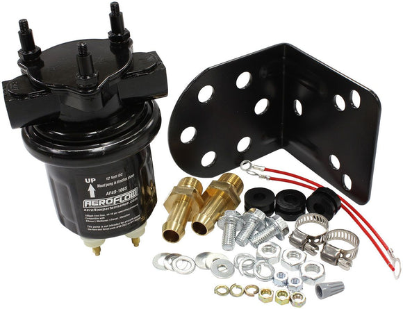 Compact Electric Fuel Pump