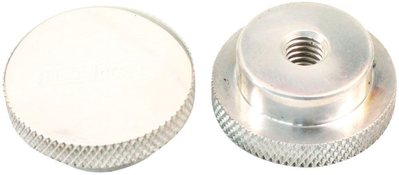 Billet Air Cleaner Nut 1/4" UNC