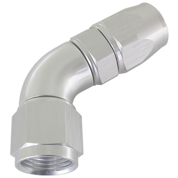 570 Series One-Piece Full Flow 60° Hose End