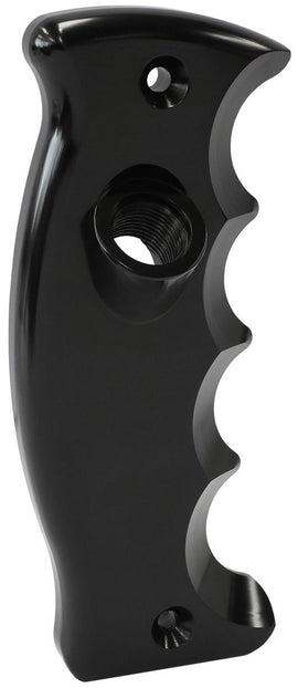 Pistol Grip Drivers Side Button Plate