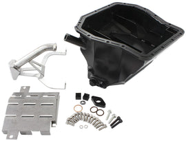 Fabricated Race Oil Pan suit Subaru WRX/STi EJ20, EJ25