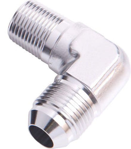 90° NPT to Male Flare Adapter - 0