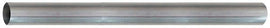 Aluminium Straight Tube 1m Long