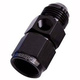 Straight Female to Male with 1/8" NPT Port