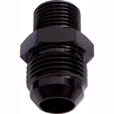 NPT to Straight Male Flare Adapter