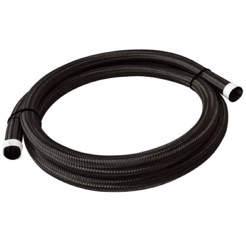 111 Series - S/S Braided Cover - Overstocked