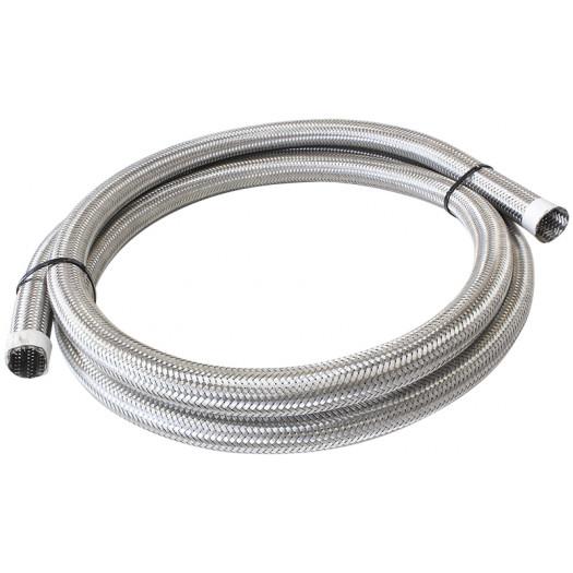 111 Series - S/S Braided Cover - Overstocked