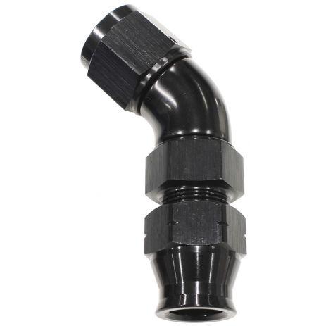 45° Tube to Female AN Adapter - Overstocked items