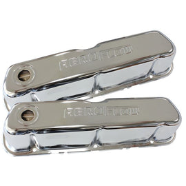 Stamped Steel Rocker Covers - Overstocked