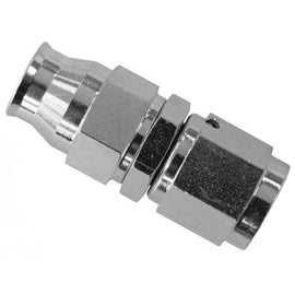 Straight Steel Swivel Hose End