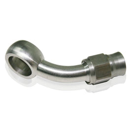 Stainless Steel 45° Banjo Fitting
