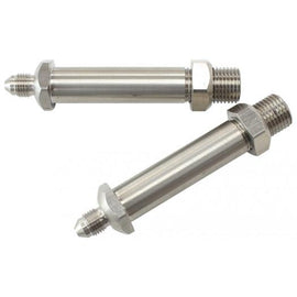 Stainless Steel Through Frame Fitting