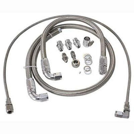 Turbo Oil/Water Feed Line Kit - 0