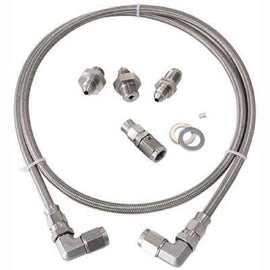 Turbo Oil Feed Line Kit