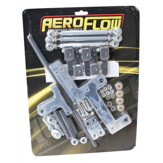 Twin Carb Linkage Kit