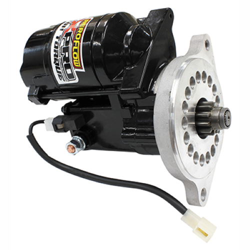 Starter Motors - High Torque