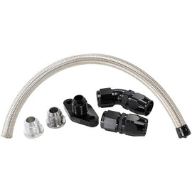 Turbo Oil Drain Kit - 0