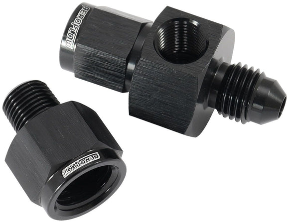 Ford Territory Oil Pressure Switch Adapter Kit Suit Ford Barra
