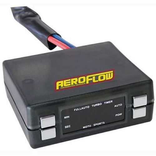 Mini Turbo Timer with Memory