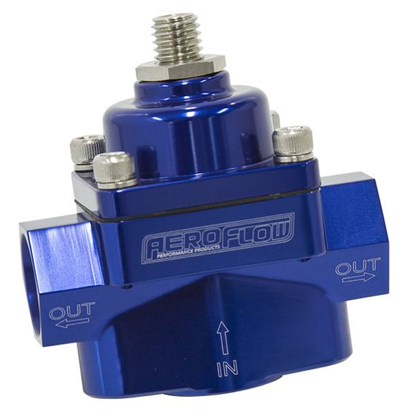 Fuel Regulator - 3/8" NPT Ports