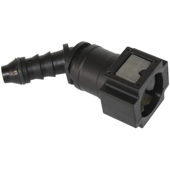 45° Push-On to Barb OE Style EFI Fuel Fittings