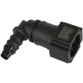 90° Push-On to Barb OE Style EFI Fuel Fittings