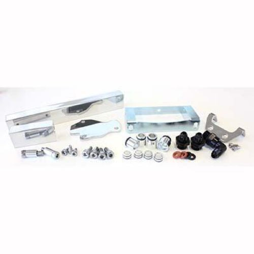 Billet EFI Fuel Rails Suit Mazda 13B 6, 7 & 8