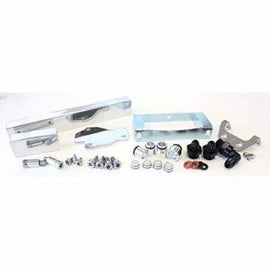 Billet EFI Fuel Rails Suit Mazda 13B 6, 7 & 8 - 0