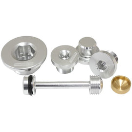 GM LS Series Welsh Plug Kit - 0
