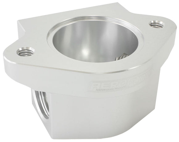 Remote Thermostat Housing - SILVER