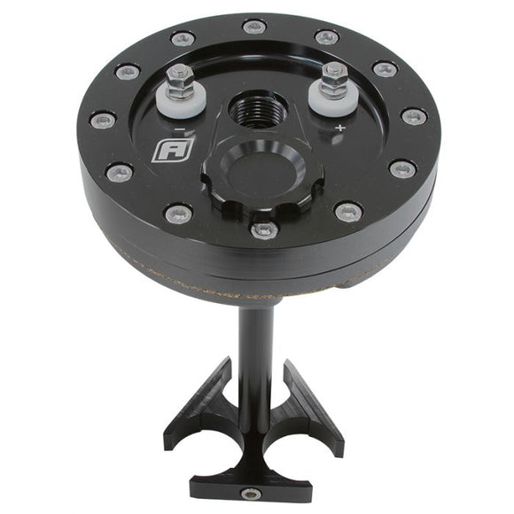 Billet Triple Fuel Pump Hanger - 39mm (Overstocked)