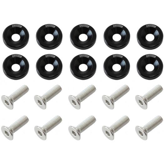 Billet Dress-Up Fender Bolts