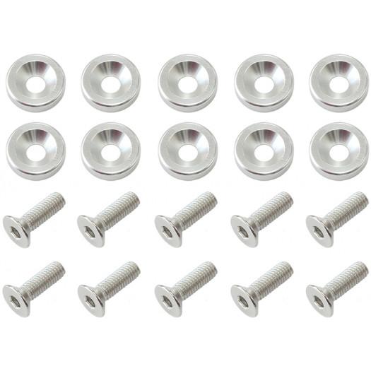 Billet Dress-Up Fender Bolts