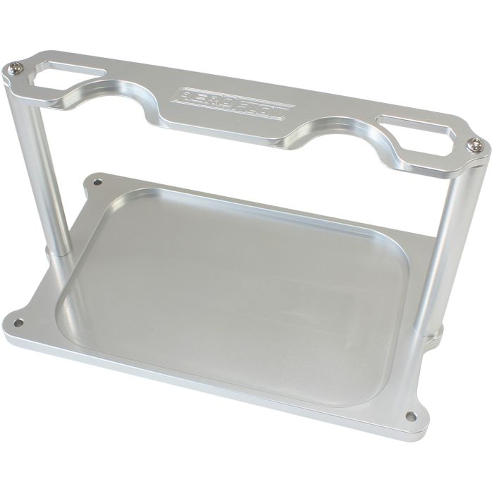 StreetRays Billet Aluminum Optima Battery Hold Down Tray Bracket – 75/35 Fitment