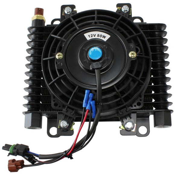 Competition Oil Cooler 10" x 7-1/2"