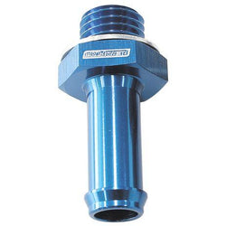 Metric to Barb Adapters  BLUE