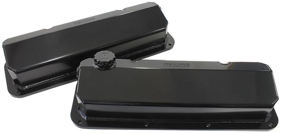 Fabricated Billet Rocker Covers