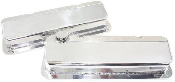 Fabricated Billet Rocker Covers