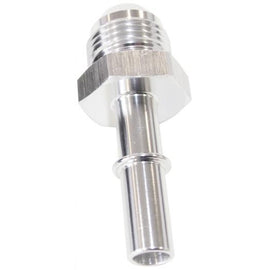 Push-In EFI Fuel Fitting BLUE/SILVER - 0