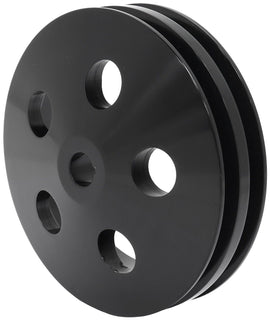 Power Steering Pump Pulley - Double Groove - 0