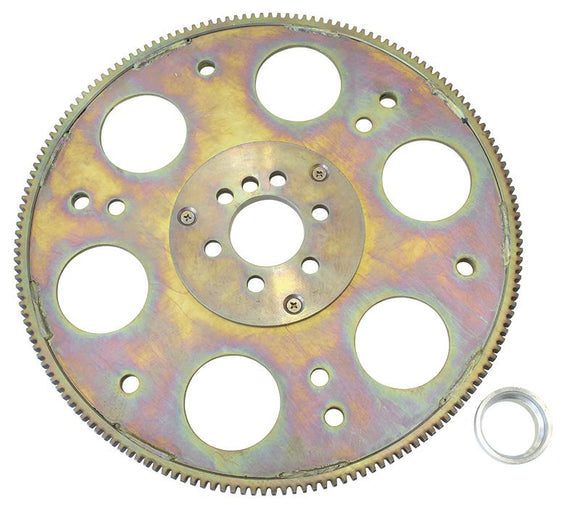 Flexplates